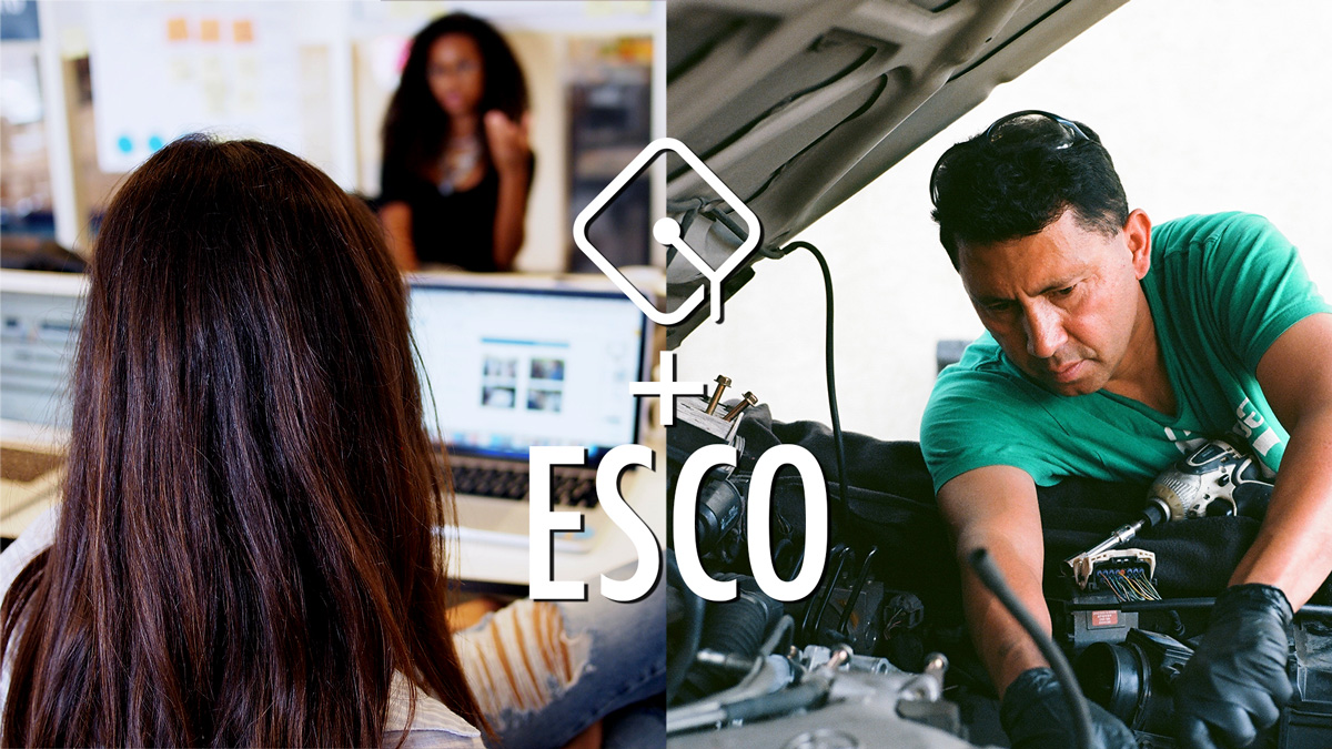 How ODEM and ESCO match employers with skilled workers